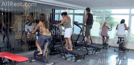 Medesa Resort Hotel 24